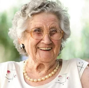 Mind Vault customer Barbara, age 58